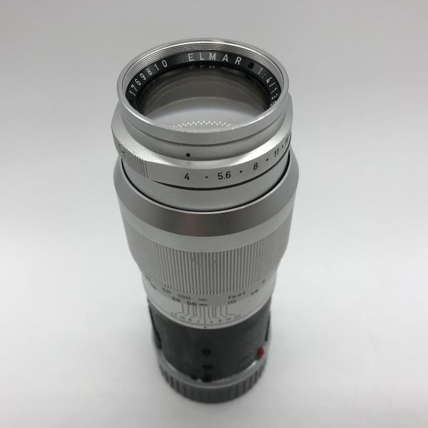 Elmar 135mm f4 | ライカカタログ | アトリエライカ