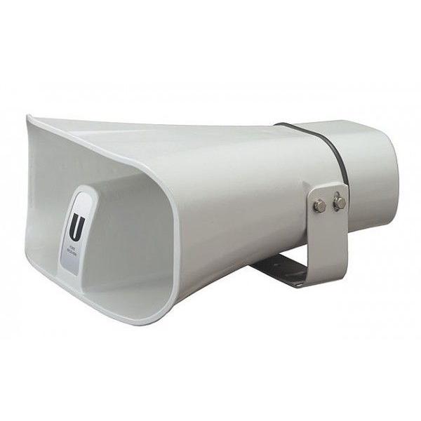 拡声器 ユニペックス 100W 車載ホーンスピーカー H-542/100 : メガホン