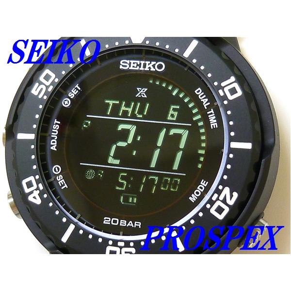 PROSPEX ☆新品正規品☆『SEIKO FIELDMASTER』セイコー プロスペックス