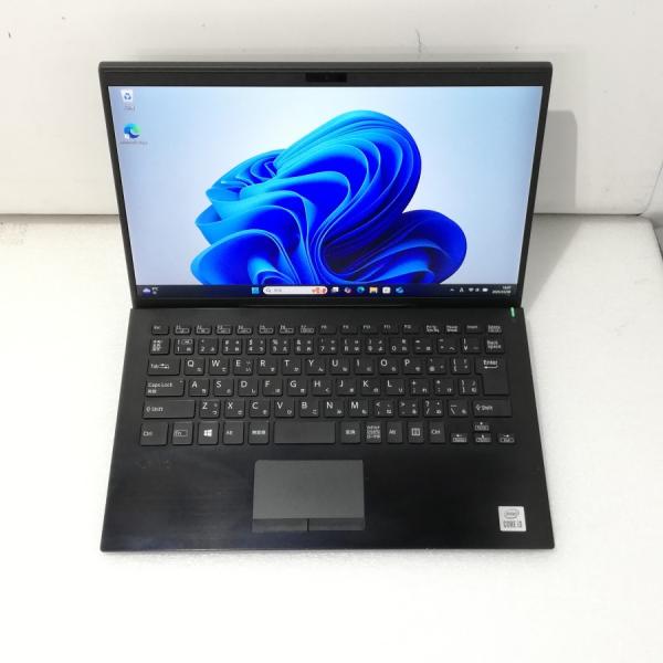 VAIO 超軽量 高速起動フルHD VAIO VJPK13C11N 14型 Core i3-1005G1 8GB