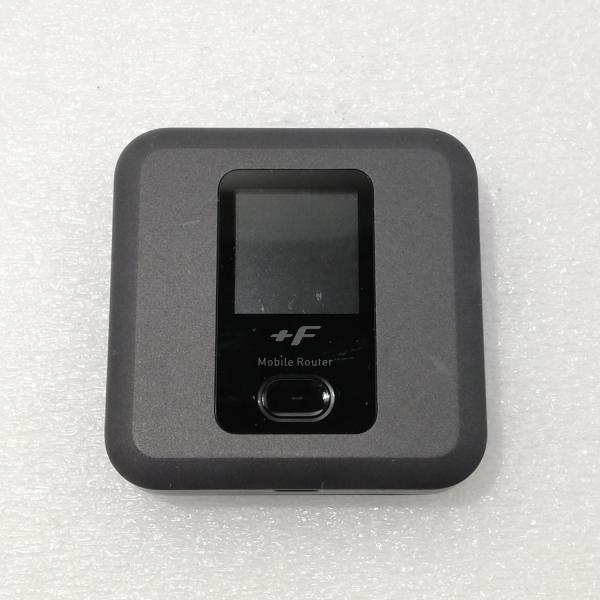 FUJISOFT フジソフト モバイルルーター Mobile Router +F FS040W 初期