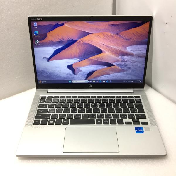 日本HP HP ProBook 430 G8 Core i5-1135G7 2.4GHz 16GB Nvme SSD256GB