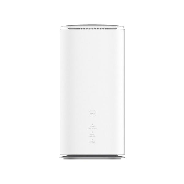 ZTE セイモバイル☆SIMフリー Speed Wi-Fi HOME 5G L13 ZTR02 ホワイト