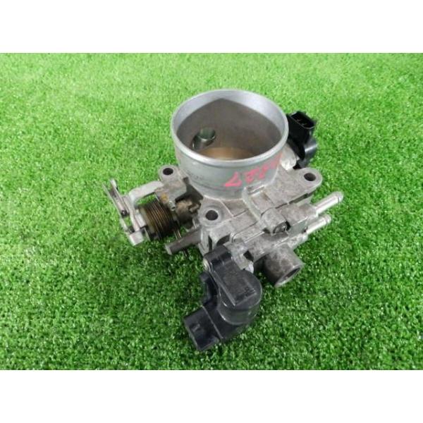 セリカ GH-ZZT231 ジャンク!! スロットルボディ/スロボ 2ZZ-GE 22040