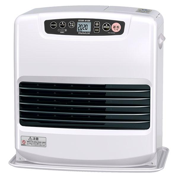 ダイニチ（Dainichi） 即日出荷 石油ファンヒーター 4.2kW FW-4225NC