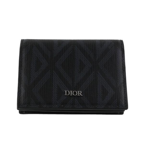 Christian Dior クリスチャンディオール カードケース 名刺入れ メンズ