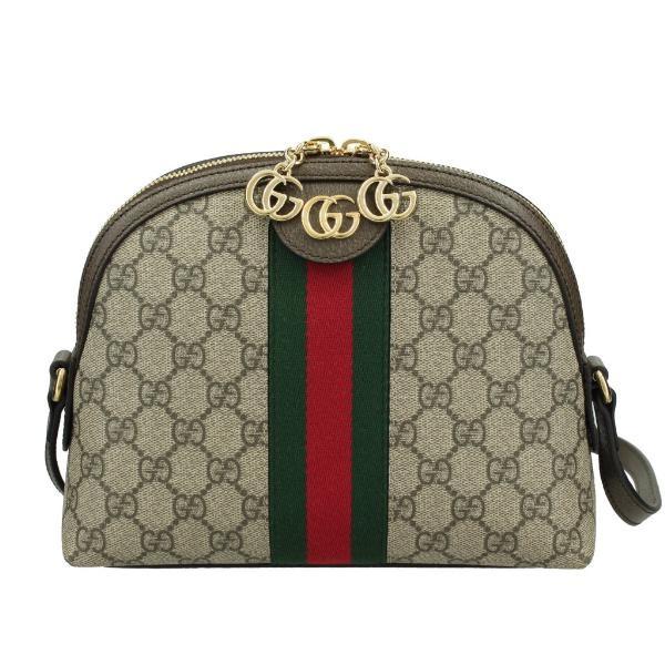 GUCCI（グッチ） ショルダーバッグ レディース GGスプリーム 499621
