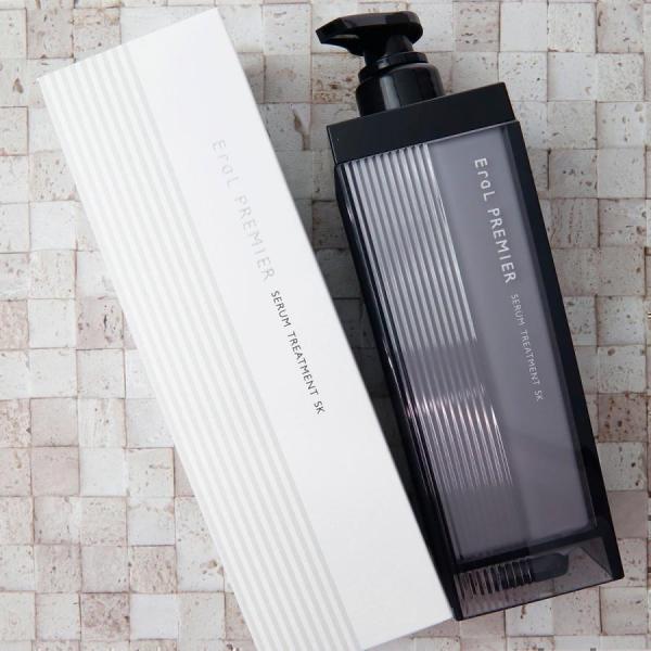 イーラル トリートメント プルミエ セラムトリートメント SK a 400g