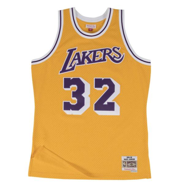 Mitchell&Ness（ミッチェルアンドネス） NBA マジック・ジョンソン