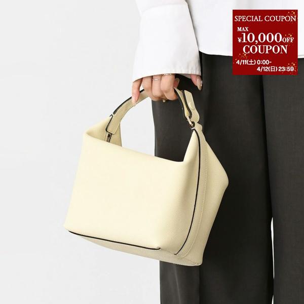 Valextra（ヴァレクストラ） ハンドバッグ MOCHI モチバッグ