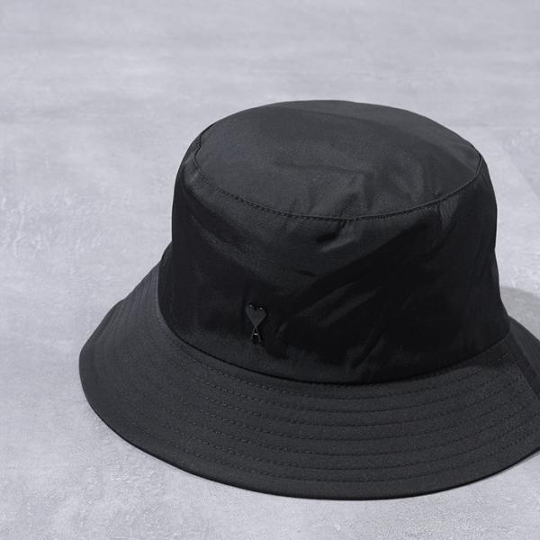 AMI Alexandre Mattiussi アミ パリス 帽子 AMI DE COEUR リバーシブル