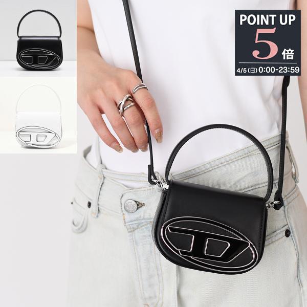 DIESEL（ディーゼル） バッグ 1DR XS ワンダーXS レザーショルダー
