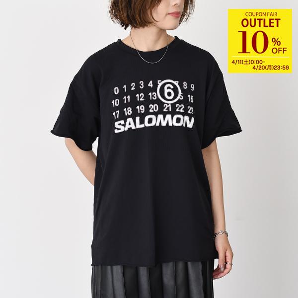 MM6 MAISON MARGIELA エムエムシックス メゾン マルジェラ Tシャツ
