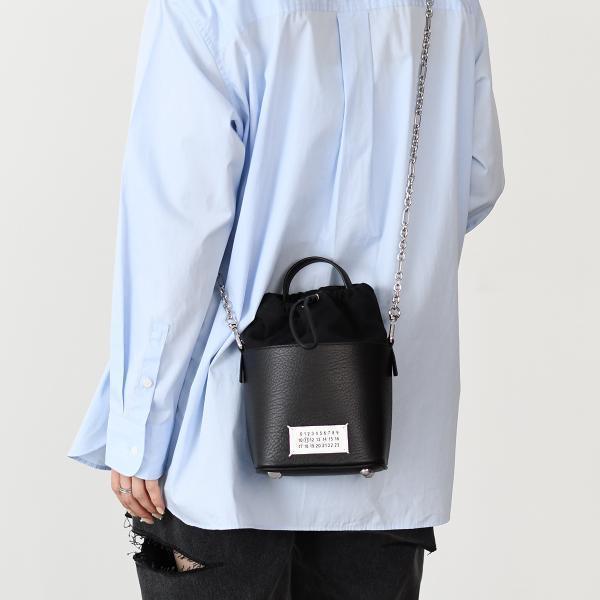 Maison Margiela（メゾンマルジェラ） 5AC バケットバッグ 2WAY
