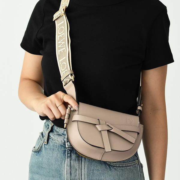 LOEWE（ロエベ） GATE ゲート デュアル MINI ミニ ショルダーバッグ