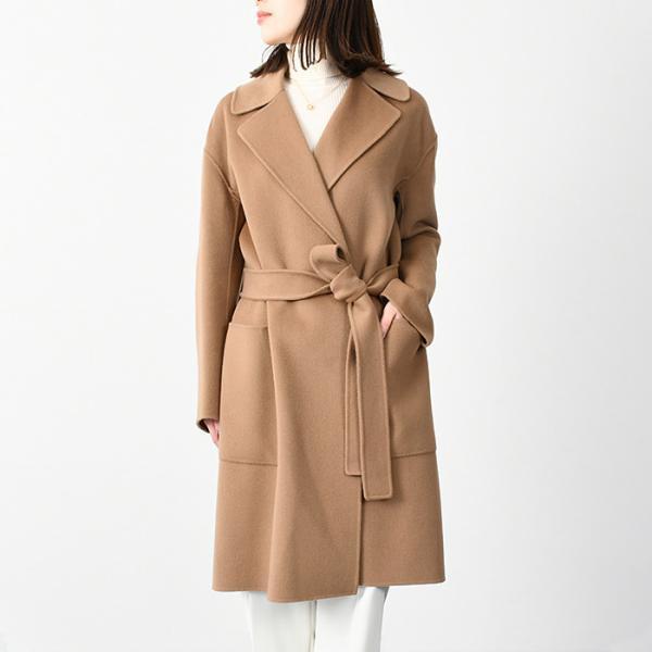 Max Mara（マックスマーラ） S Max Mara エス アウター ロングコート