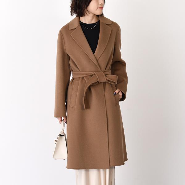 Max Mara（マックスマーラ） S Max Mara エス コート PARK ウール