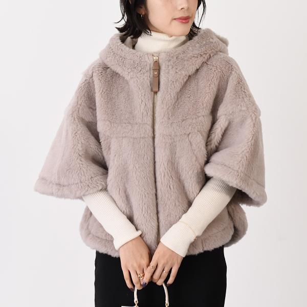 Max Mara（マックスマーラ） アウター PETALO1 アルパカウール テディ