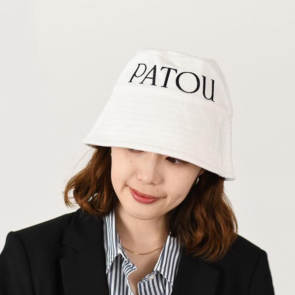 PATOU（パトゥ） 帽子バケハ バケットハット AC0270132 レディース