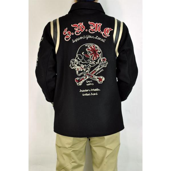 SKULLWORKS(スカルワークス)131417 SKULLWORKS×COLLARS コラボ