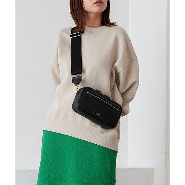 TOPKAPI（トプカピ） 【TREASURE TOPKAPI】シュリンクレザー スクエア