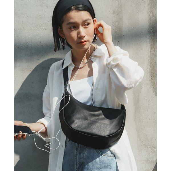 russet（ラシット） 《3/4〜価格改定》ソフトレザーラウンドショルダー