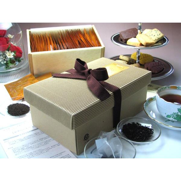 35種類の紅茶、中国茶のお試しセット 「香茶の玉手箱 」送料無料