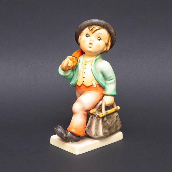 ゲーベル フンメル人形 『Merry Wanderer（陽気な放浪者