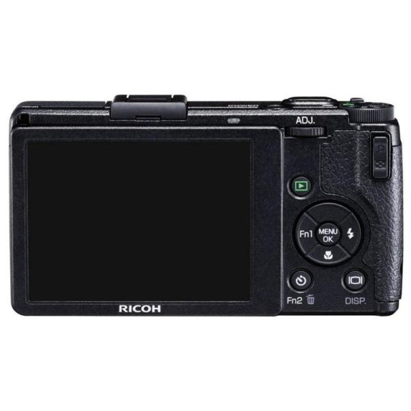 RICOH GR DIGITAL II III IV デジタルカメラ専用 液晶画面保護シール