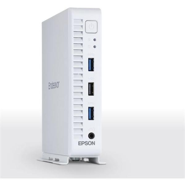 Endeavor ミニデスクトップEPSON Endeavor St20E Celeron N3160