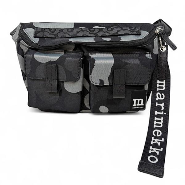 marimekko（マリメッコ） 並行輸入品 スリングバッグ M ウニッコ 花柄