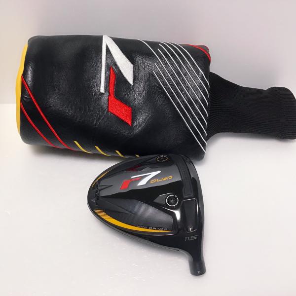 TaylorMade（テーラーメイド） r7 QUAD MINI DRIVER ミニドライバー