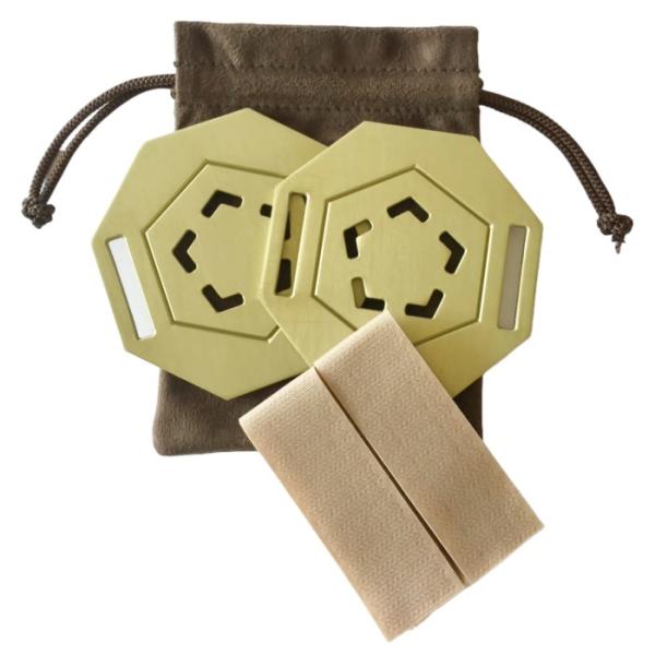 フォーグ コンプラウト FTWセラミックス 遠赤外線 両手振り運動