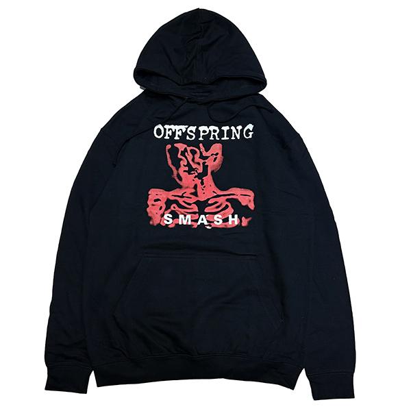 THE OFFSPRING オフスプリング SMASH プルオーバー パーカー