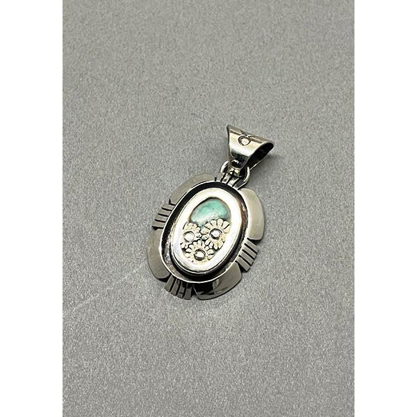 Indian Jewelry (インディアン ジュエリー) ナバホ ターコイズ