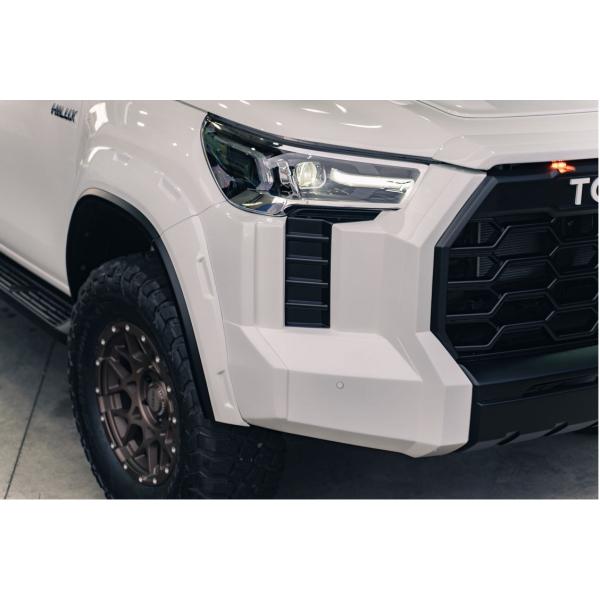 ダブルエイト(DOUBLE EIGHT/GMG) ハイラックス GUN125 後期 オーバー