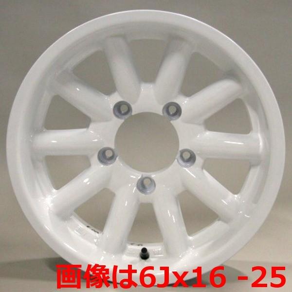 ARA JEEN-J01 [6.0Jx16 -25 5H 139.7] プロスタッフ・ZEAL : シュー