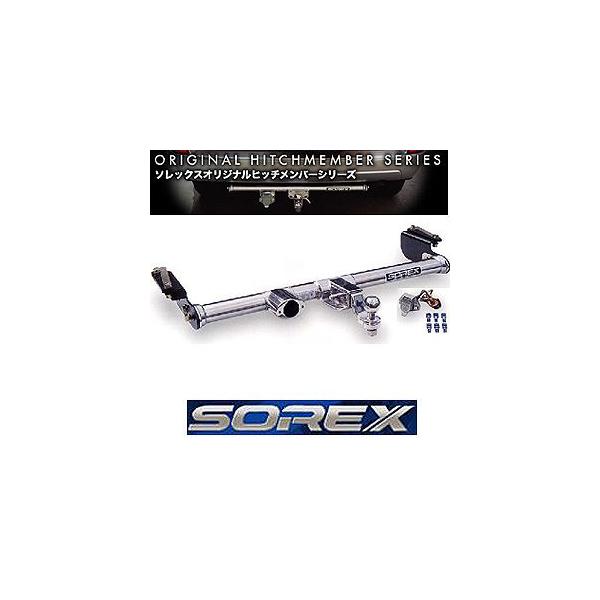 SOREX [SUS] ヒッチメンバー・ノア、VOXY 4WD(70系) : シューエイ