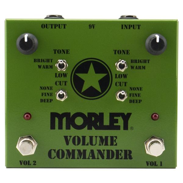 MORLEY VOLUME COMMANDER : 渋谷イケベ楽器村 - 通販 - Yahoo!ショッピング