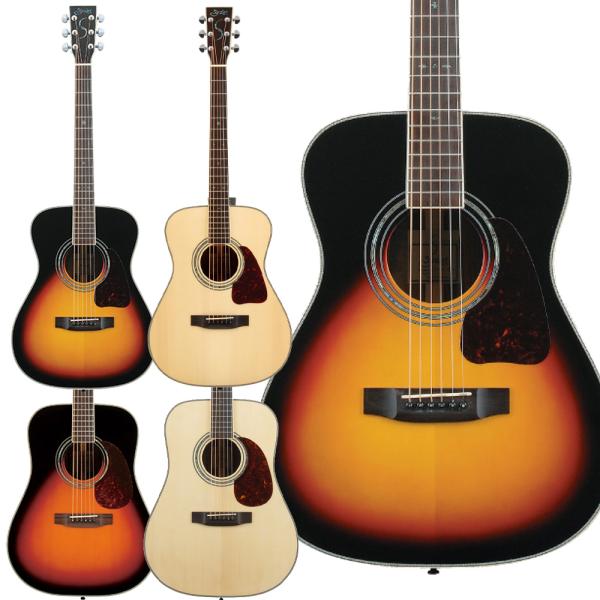 S.Yairi Sヤイリ YF-5R / YD-5R アコースティックギター Traditional