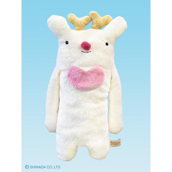 シナダ ぬいぐるみ フモフモさん (L) トナモ : シナダオンライン