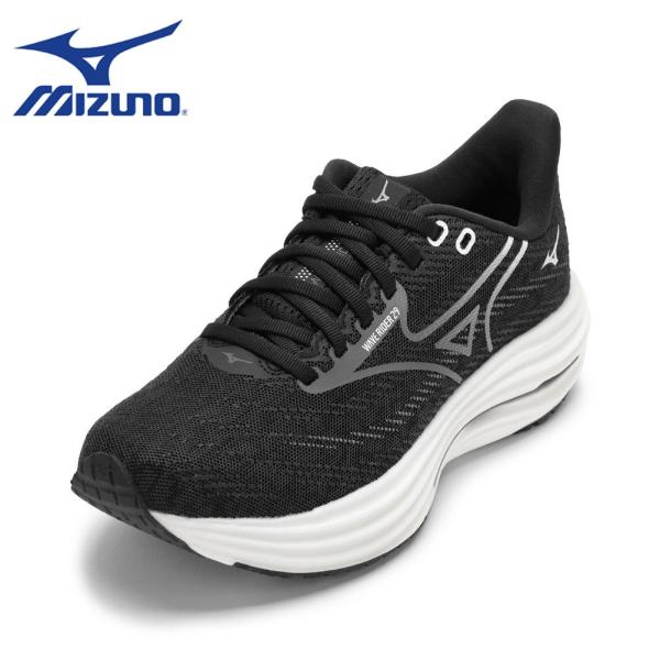 MIZUNO（ミズノ） WAVE RIDER 29 J1GC250502 L レディース スニーカー