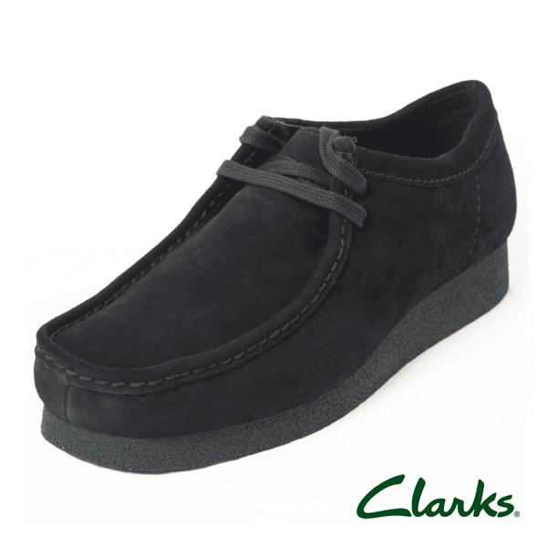 Clarks（クラークス） ワラビーエヴォウォータープルーフ WallabeeEVO
