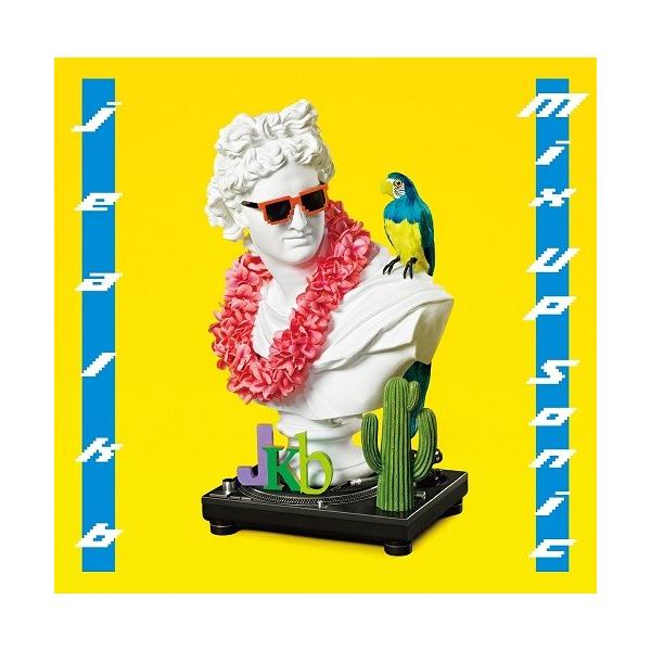 jealkb／Mix Up Sonic＜Type-B＞[CD] : よしもとネットショップplus Y