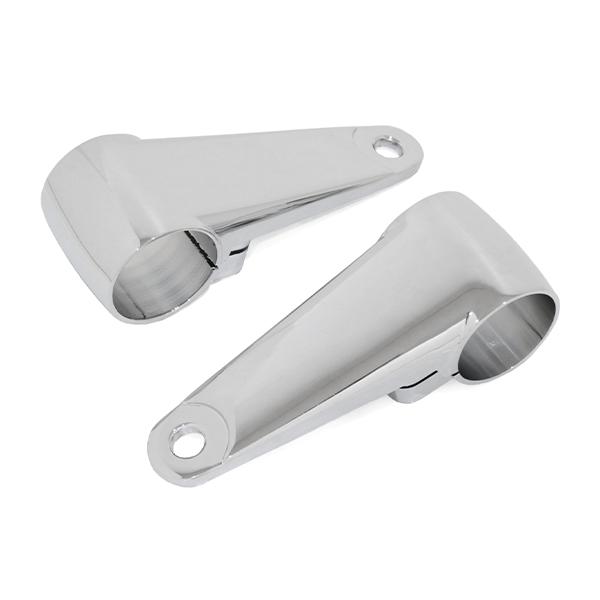 ю 【車種専用】 kawasaki Z400FX/ゼファー400 ヘッドライトステー