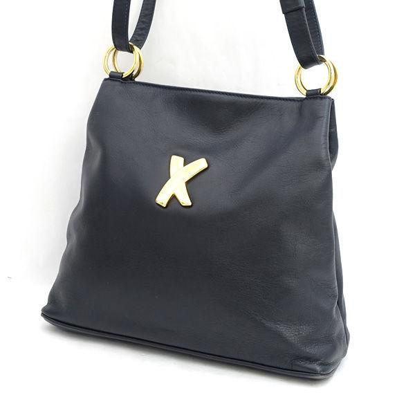 Paloma Picasso / パロマ ピカソ ショルダーバッグ ブラック ブランド