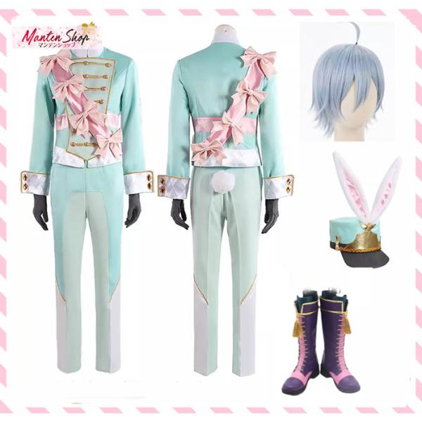 ツイステッドワンダーランド ツイステ 薔薇の王国のホワイトラビット