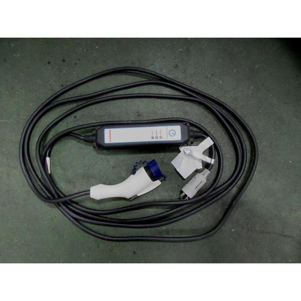 日産 ZE1 リーフ 電気自動車 EV車 等 純正 充電ケーブル 29690-6WX0A