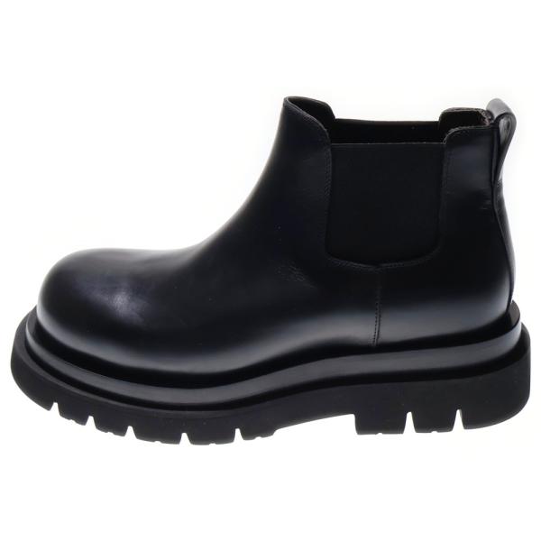 BOTTEGA VENETA（ボッテガ・ヴェネタ） ラグ チェルシーアンクルブーツ