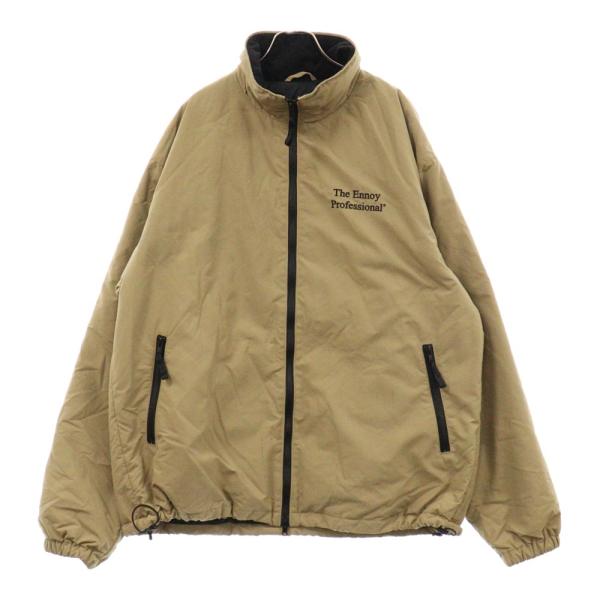 ENNOY エンノイ 23AW ×スタイリスト私物 NYLON PADDED JACKET ナイロン